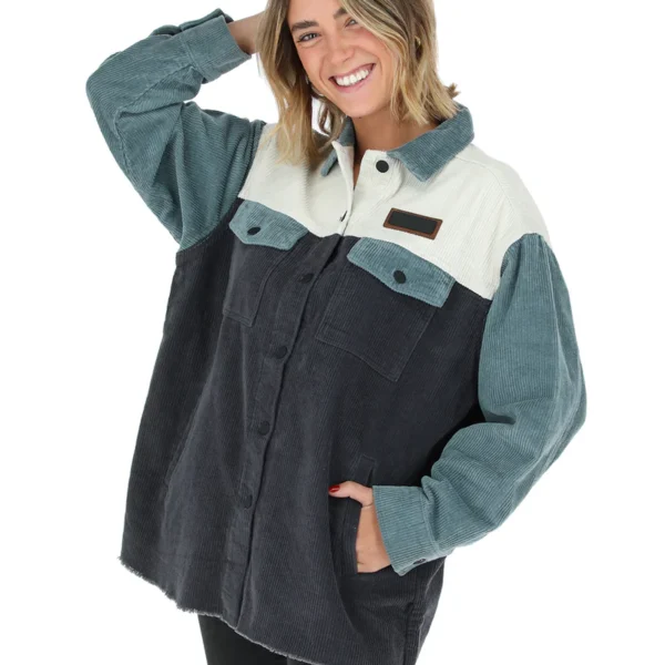 Chaqueta Canelo Mujer