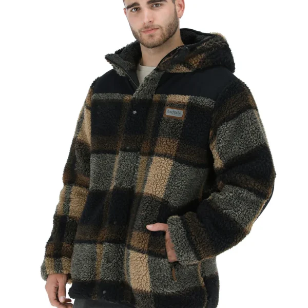 Chaqueta Reversible Chipodos Print Hombre