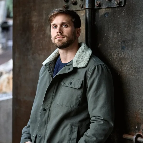 Chaqueta hombre froens